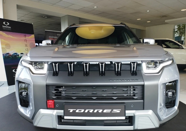 SsangYong Torres cena 177800 przebieg: 5, rok produkcji 2023 z Szczyrk małe 92